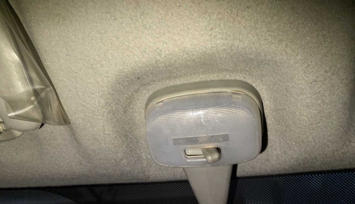 2018 Maruti Alto K10 VXI, Petrol, Manual, 17,908 km, Ceiling - Roof light not functional