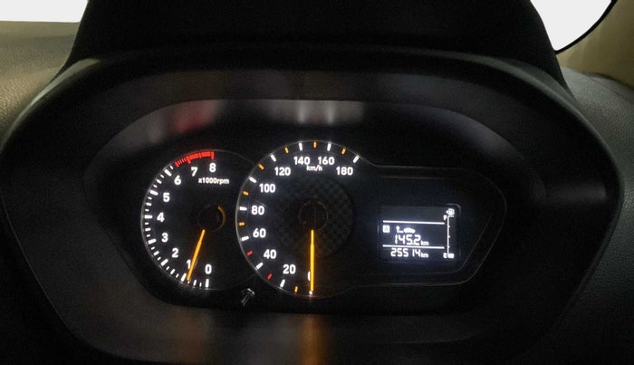 2018 Hyundai NEW SANTRO SPORTZ MT, Petrol, Manual, 25,369 km, Odometer Image