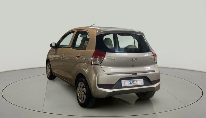 2018 Hyundai NEW SANTRO SPORTZ MT, Petrol, Manual, 25,369 km, Left Back Diagonal