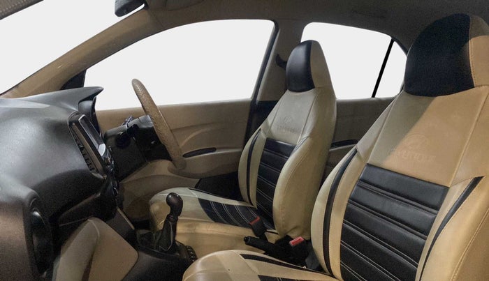 2018 Hyundai NEW SANTRO SPORTZ MT, Petrol, Manual, 25,369 km, Right Side Front Door Cabin