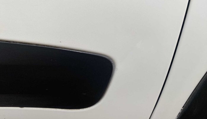2021 Tata NEXON XM PETROL, Petrol, Manual, 56,762 km, Driver-side door - Slightly dented