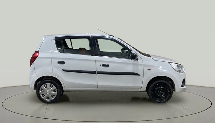 2016 Maruti Alto K10 VXI, Petrol, Manual, 1,16,231 km, Right Side View