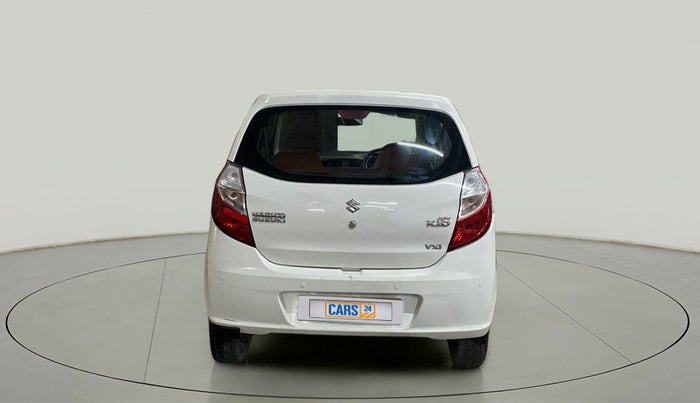 2016 Maruti Alto K10 VXI, Petrol, Manual, 1,16,231 km, Back/Rear