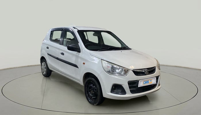 2016 Maruti Alto K10 VXI, Petrol, Manual, 1,16,231 km, Right Front Diagonal