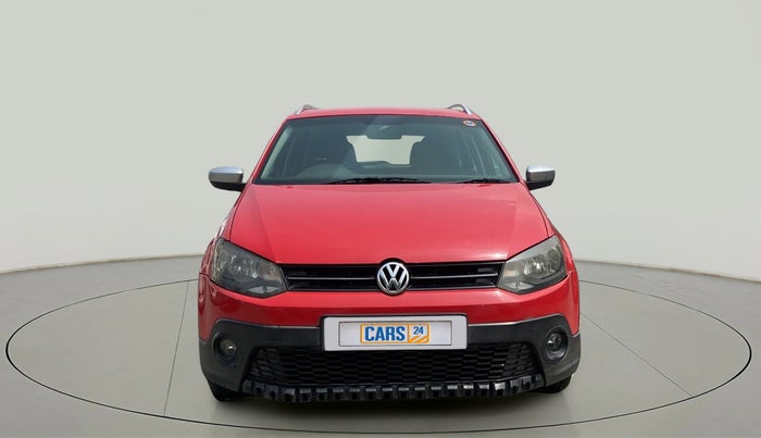 2014 Volkswagen Cross Polo HIGHLINE TDI, Diesel, Manual, 1,23,941 km, Highlights