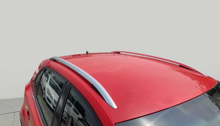 2014 Volkswagen Cross Polo HIGHLINE TDI, Diesel, Manual, 1,23,941 km, Roof