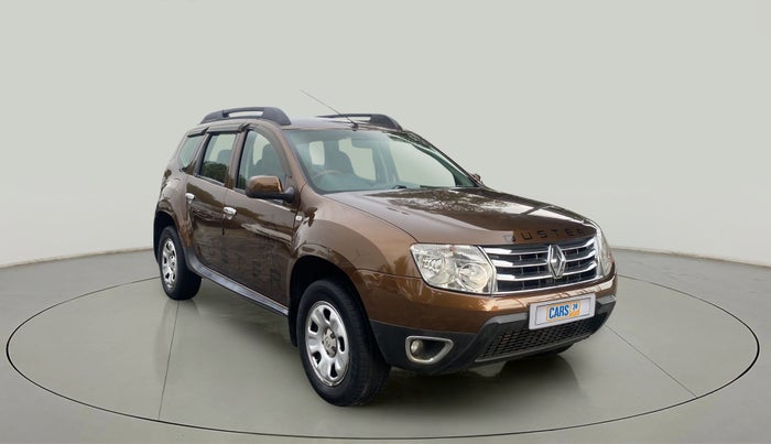 2013 Renault Duster 85 PS RXL DIESEL, Diesel, Manual, 97,902 km, SRP