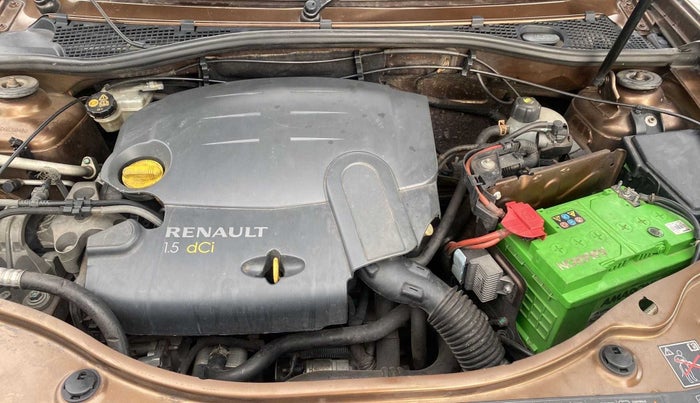 2013 Renault Duster 85 PS RXL DIESEL, Diesel, Manual, 97,629 km, Open Bonet