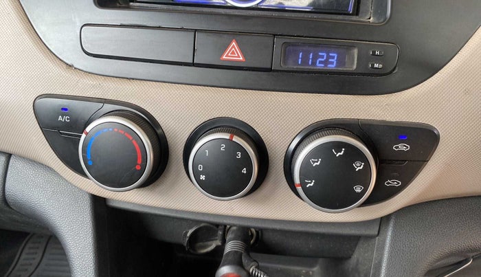 2014 Hyundai Grand i10 MAGNA 1.2 KAPPA VTVT, Petrol, Manual, 66,906 km, AC Unit - Car heater not working