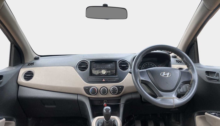 2014 Hyundai Grand i10 MAGNA 1.2 KAPPA VTVT, Petrol, Manual, 66,906 km, Dashboard