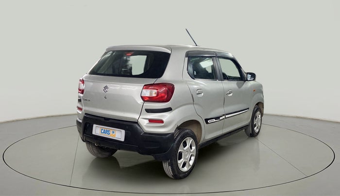 2020 Maruti S PRESSO VXI+, Petrol, Manual, 31,009 km, Right Back Diagonal