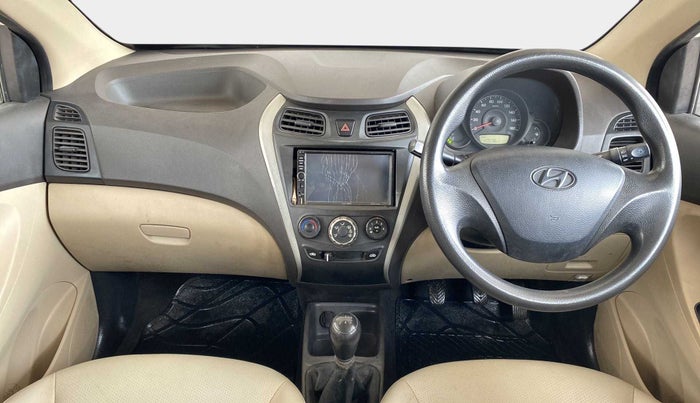 2018 Hyundai Eon ERA +, Petrol, Manual, 47,575 km, Dashboard