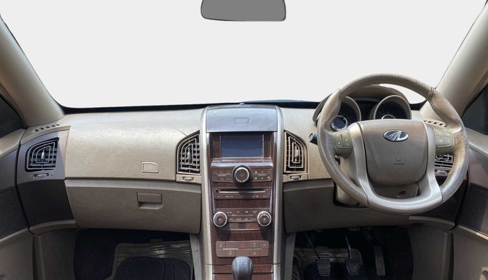 2013 Mahindra XUV500 W8, Diesel, Manual, 62,401 km, Dashboard