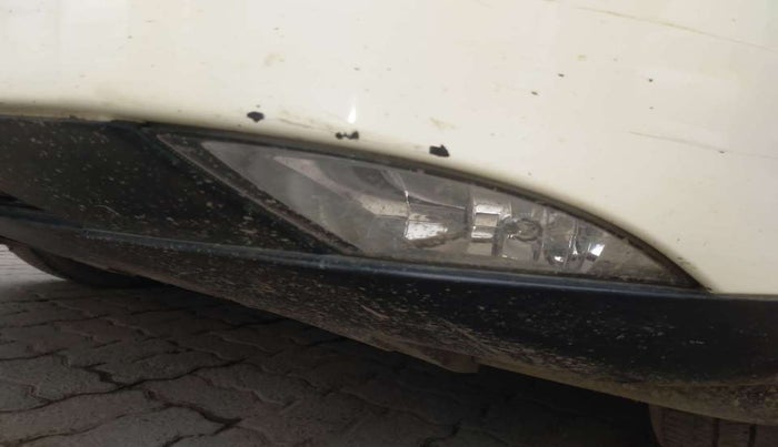 2013 Mahindra XUV500 W8, Diesel, Manual, 62,401 km, Left fog light - Not working
