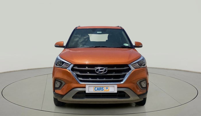2019 Hyundai Creta SX AT 1.6 PETROL, Petrol, Automatic, 43,125 km, Highlights