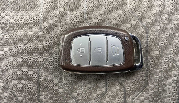 2019 Hyundai Creta SX AT 1.6 PETROL, Petrol, Automatic, 43,125 km, Key Close Up