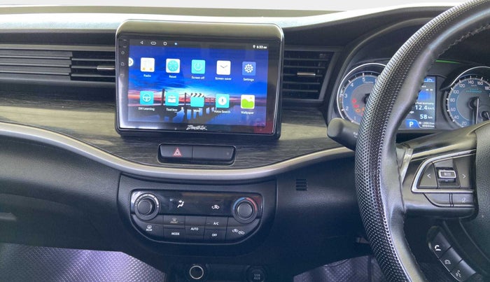 2020 Maruti XL6 ALPHA AT, Petrol, Automatic, 89,590 km, Air Conditioner