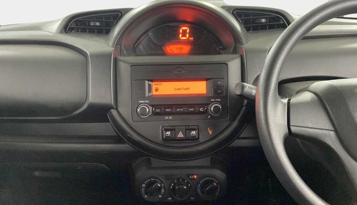 2019 Maruti S PRESSO VXI, Petrol, Manual, 15,981 km, Air Conditioner