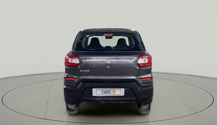 2019 Maruti S PRESSO VXI, Petrol, Manual, 15,981 km, Back/Rear