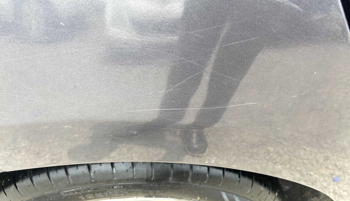 2019 Hyundai Elite i20 ASTA 1.2 (O), Petrol, Manual, 47,063 km, Right quarter panel - Minor scratches