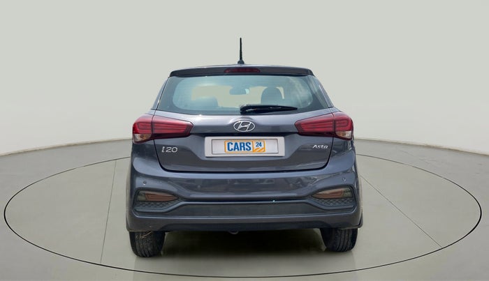 2019 Hyundai Elite i20 ASTA 1.2 (O), Petrol, Manual, 47,063 km, Back/Rear