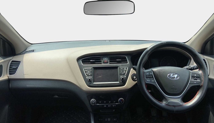 2019 Hyundai Elite i20 ASTA 1.2 (O), Petrol, Manual, 47,063 km, Dashboard