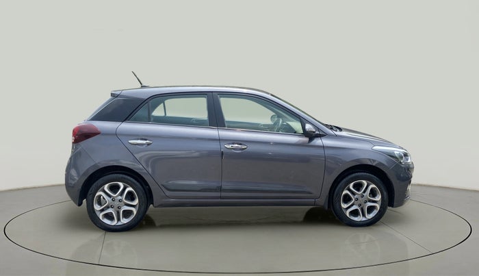 2019 Hyundai Elite i20 ASTA 1.2 (O), Petrol, Manual, 47,063 km, Right Side View