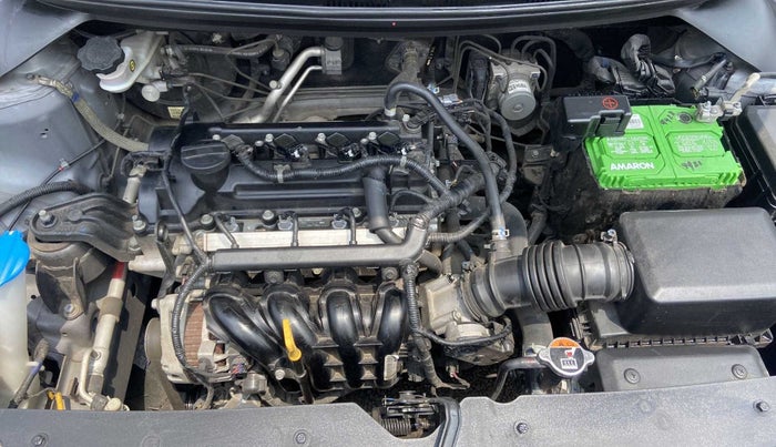2019 Hyundai Elite i20 ASTA 1.2 (O), Petrol, Manual, 47,063 km, Open Bonet