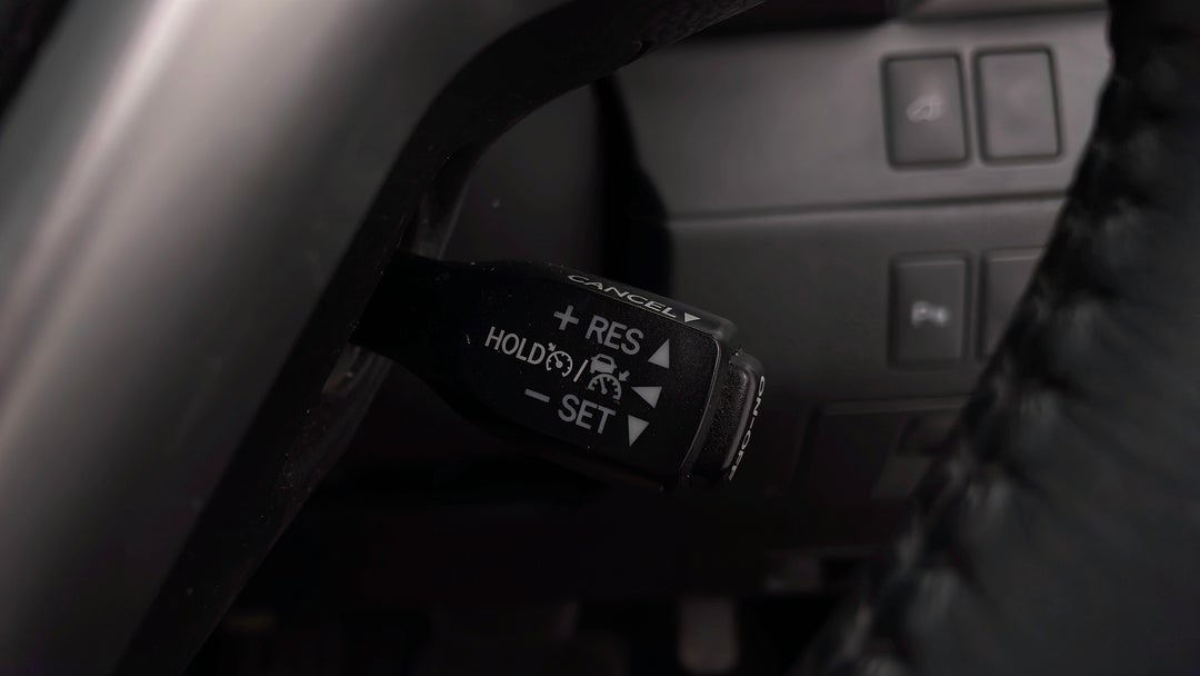 2019 Toyota Kluger Gxl (4x2), Automatic, 69919 km, Cruise Control