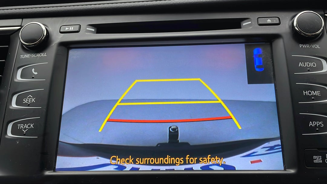 2019 Toyota Kluger Gxl (4x2), Automatic, 69919 km, Parking Camera