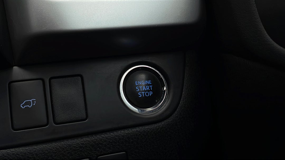 2019 Toyota Kluger Gxl (4x2), Automatic, 69919 km, Keyless / Button Start