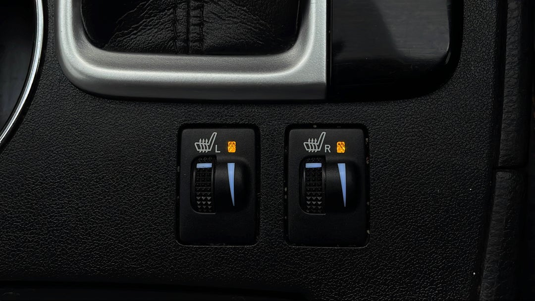 2019 Toyota Kluger Gxl (4x2), Automatic, 69919 km, Ventilated Seats