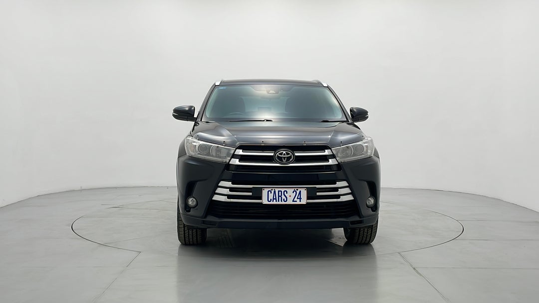 2019 Toyota Kluger Gxl (4x2), Automatic, 69919 km, Front View