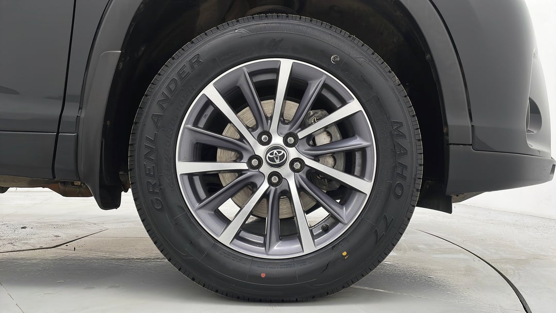2019 Toyota Kluger Gxl (4x2), Automatic, 69919 km, Right Front Wheel