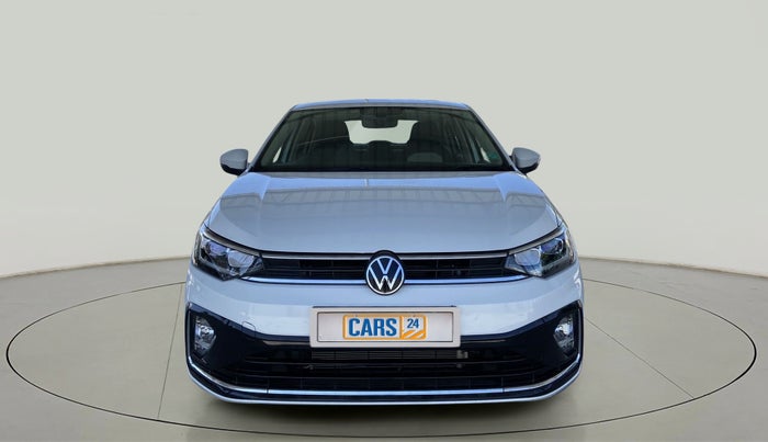 2022 Volkswagen VIRTUS TOPLINE TSI 1.0 AT, Petrol, Automatic, 2,982 km, Highlights