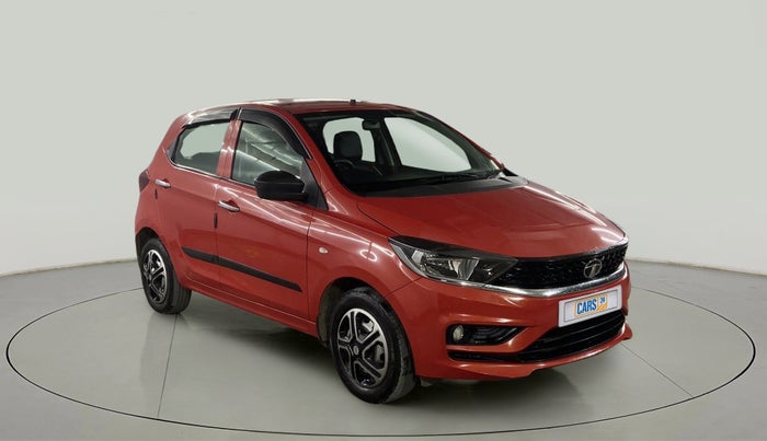 2021 Tata Tiago XE PETROL, Petrol, Manual, 39,232 km, Right Front Diagonal
