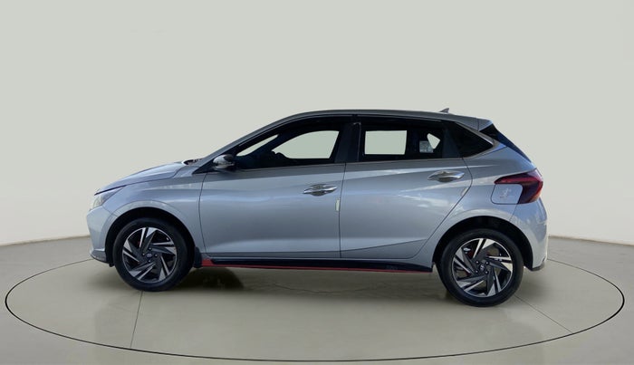 2021 Hyundai NEW I20 ASTA (O) 1.2 MT, Petrol, Manual, 30,371 km, Left Side