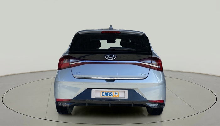 2021 Hyundai NEW I20 ASTA (O) 1.2 MT, Petrol, Manual, 30,371 km, Back/Rear