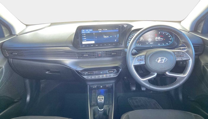 2021 Hyundai NEW I20 ASTA (O) 1.2 MT, Petrol, Manual, 30,371 km, Dashboard