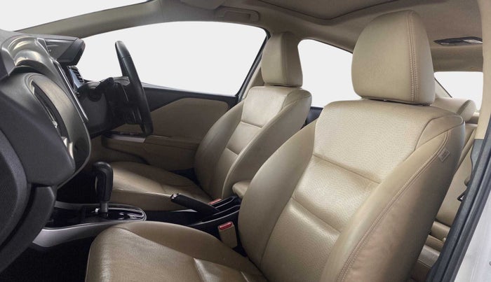 2018 Honda City 1.5L I-VTEC ZX CVT, Petrol, Automatic, 52,058 km, Right Side Front Door Cabin
