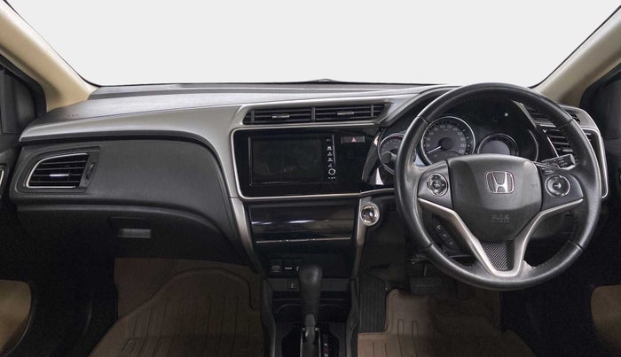 2018 Honda City 1.5L I-VTEC ZX CVT, Petrol, Automatic, 52,058 km, Dashboard
