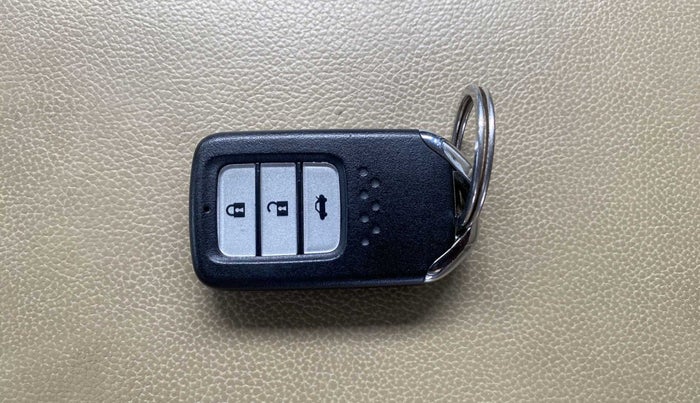 2018 Honda City 1.5L I-VTEC ZX CVT, Petrol, Automatic, 52,058 km, Key Close Up