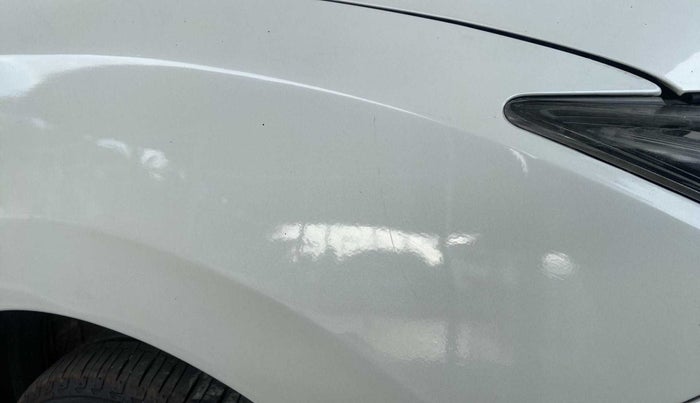 2018 Honda City 1.5L I-VTEC ZX CVT, Petrol, Automatic, 52,058 km, Right fender - Slight discoloration
