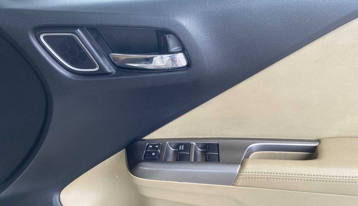 2018 Honda City 1.5L I-VTEC ZX CVT, Petrol, Automatic, 52,058 km, Driver Side Door Panels Control