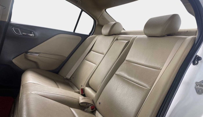 2018 Honda City 1.5L I-VTEC ZX CVT, Petrol, Automatic, 52,058 km, Right Side Rear Door Cabin