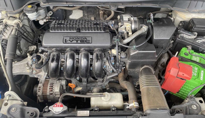 2018 Honda City 1.5L I-VTEC ZX CVT, Petrol, Automatic, 52,058 km, Open Bonet