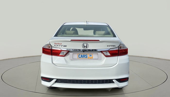 2018 Honda City 1.5L I-VTEC ZX CVT, Petrol, Automatic, 52,058 km, Back/Rear