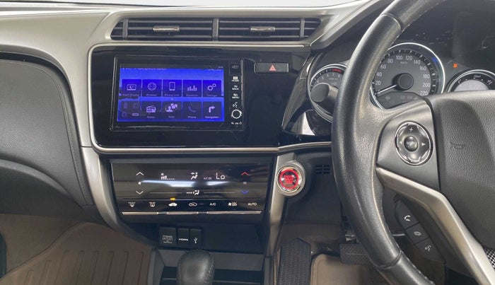 2018 Honda City 1.5L I-VTEC ZX CVT, Petrol, Automatic, 52,058 km, Infotainment System