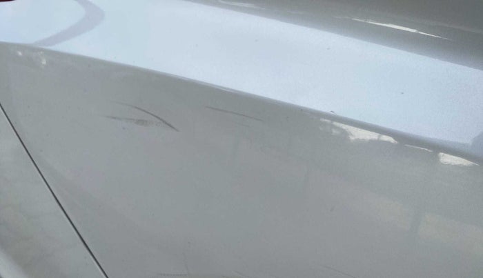 2018 Honda City 1.5L I-VTEC ZX CVT, Petrol, Automatic, 52,058 km, Right quarter panel - Minor scratches