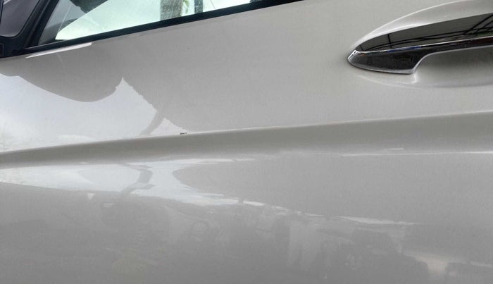 2018 Honda City 1.5L I-VTEC ZX CVT, Petrol, Automatic, 52,058 km, Front passenger door - Slightly dented